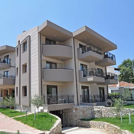 θαλασσιές Ξενοδοχείο Λιμενάρια