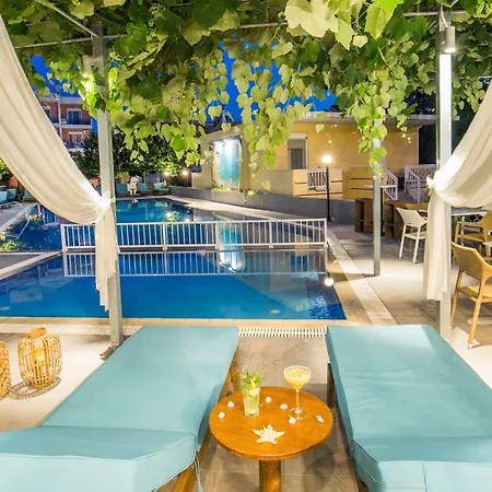 Thalassies Hotel Limenaria (Thasos)