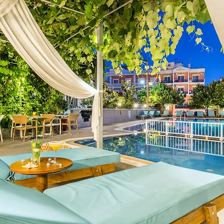 Hotel Thalassies 3*