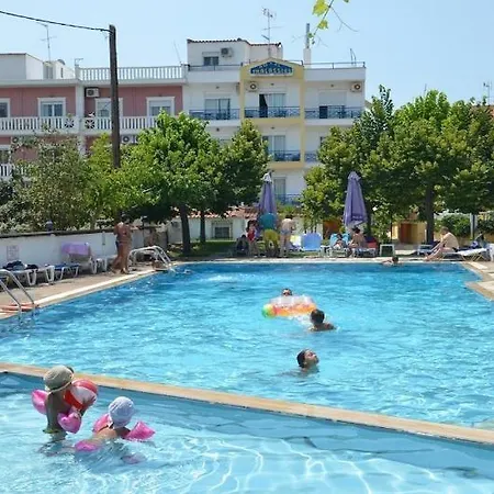 θαλασσιές Ξενοδοχείο Λιμενάρια