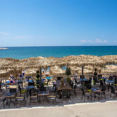 Thalassies Hotel Limenaria (Thasos)