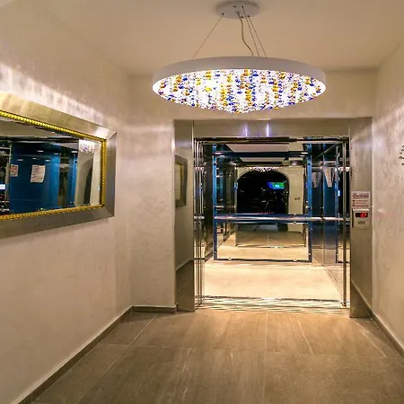 Thalassies Hotell Limenaria (Thasos)