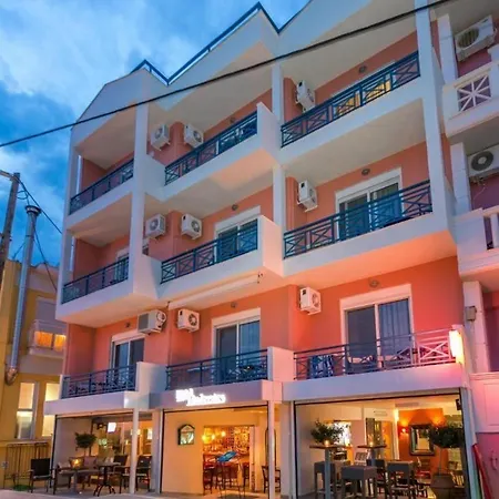 Thalassies Hotell