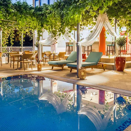 Thalassies Hotell Limenaria (Thasos)