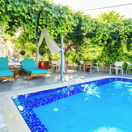 Hotell Thalassies Limenaria (Thasos)