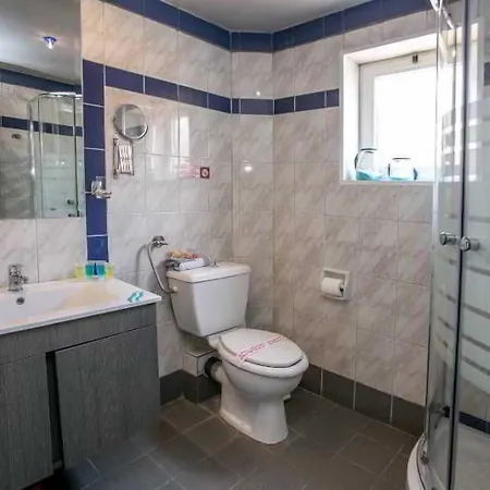 Thalassies Hotell Limenaria (Thasos)