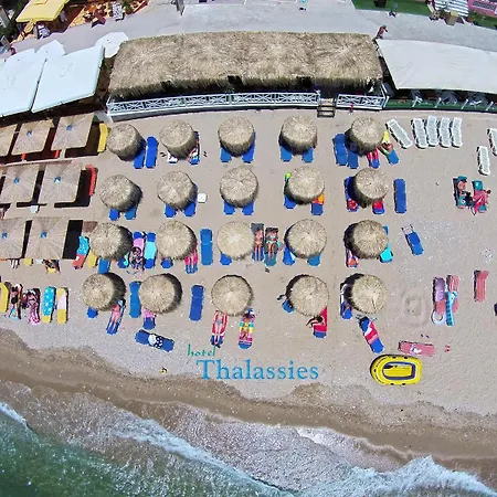 Hotell Thalassies Limenaria (Thasos)