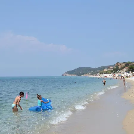 Thalassies Hotell Limenaria (Thasos)