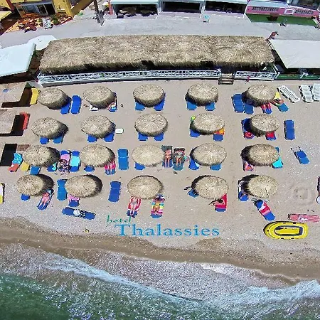 Hotell Thalassies Limenaria (Thasos)