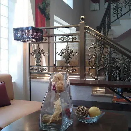 Hotell Thalassies 3*