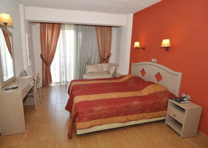 Thalassies Hotel Limenaria (Thasos)