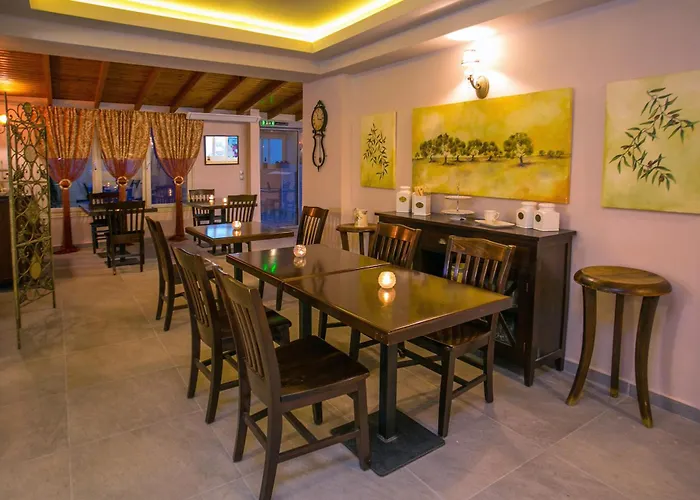 Thalassies 3* Limenaria (Thasos)