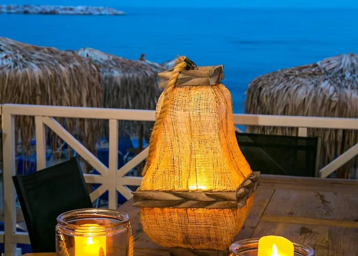 Thalassies Hotel Limenaria (Thasos)