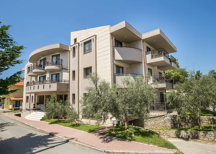 Thalassies Hotel Limenaria (Thasos)