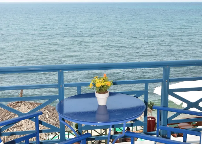 Thalassies 3* Limenaria (Thasos)