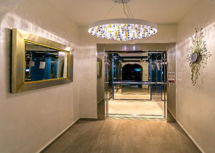 Thalassies Hotel Limenaria (Thasos)