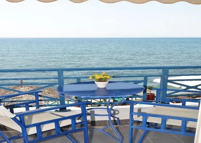 Thalassies Limenaria (Thasos)