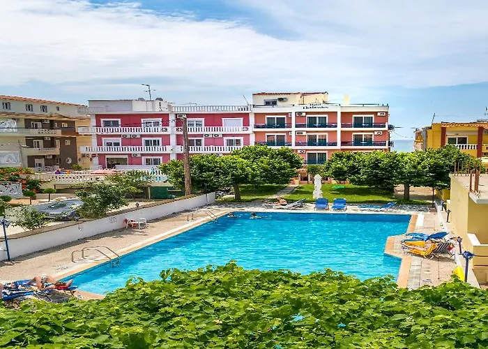 Thalassies Hotel Limenaria (Thasos)