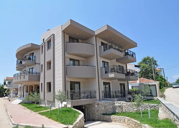 Thalassies Hotel Limenaria (Thasos)