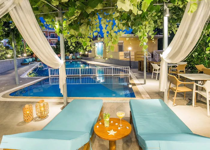 Thalassies Hotel Limenaria (Thasos)