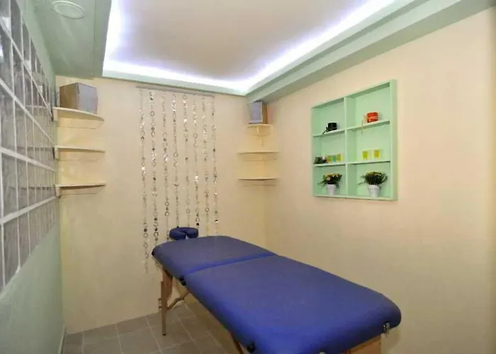 Thalassies Hotel Limenaria (Thasos)