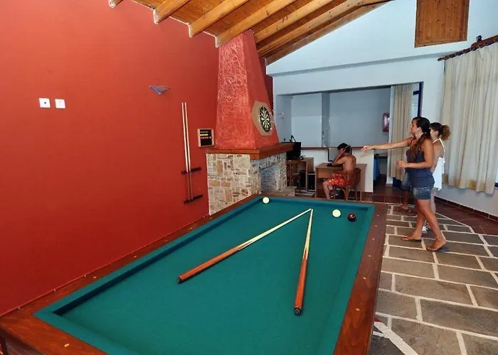 Thalassies Hotel Limenaria (Thasos)