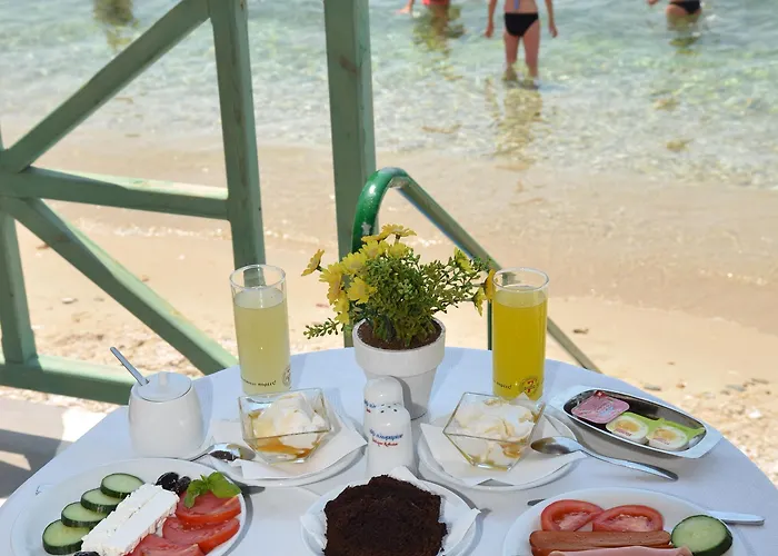 Thalassies Hotel Limenaria (Thasos)