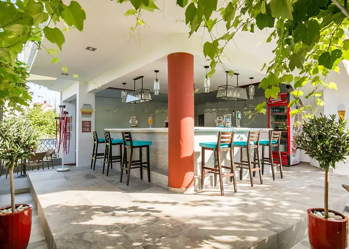 Thalassies Hotel Limenaria (Thasos)