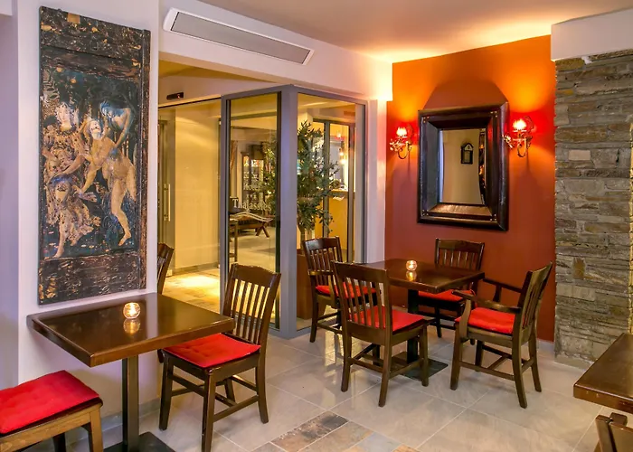 Thalassies Hotel Limenaria (Thasos)