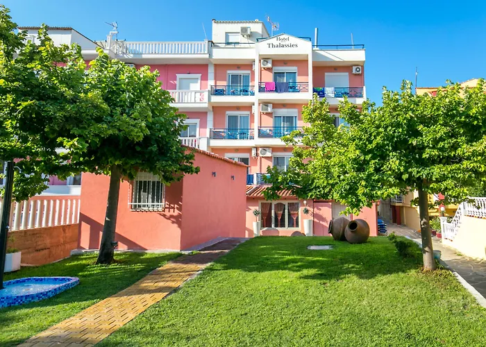 Thalassies 3* Limenaria (Thasos)