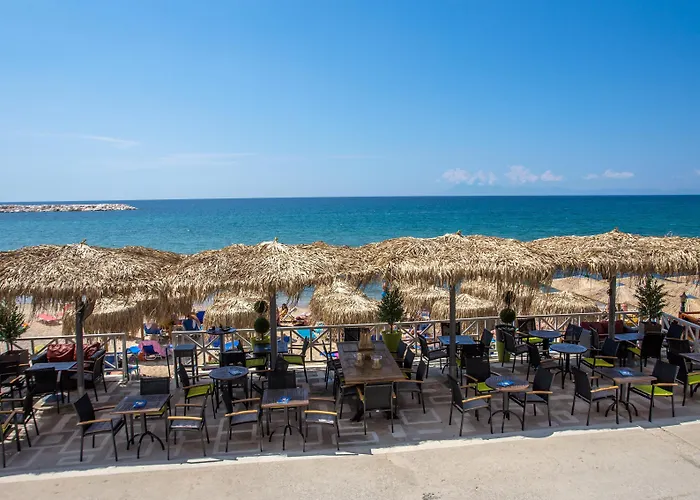 Thalassies Hotel Limenaria (Thasos)