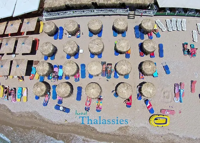 Thalassies 3* Limenaria (Thasos)