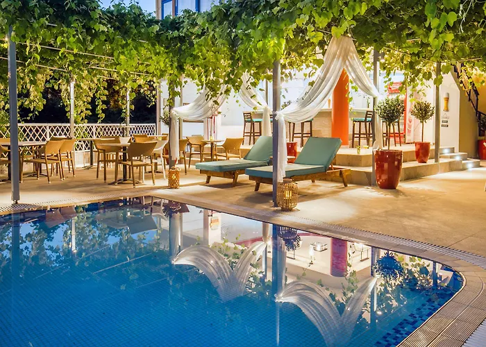 Thalassies Hotel Limenaria (Thasos)