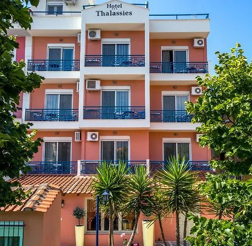 Thalassies Limenaria (Thasos)