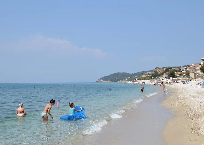 Thalassies Hotel Limenaria (Thasos)