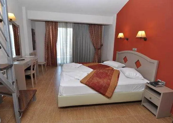 Thalassies 3* Limenaria (Thasos)