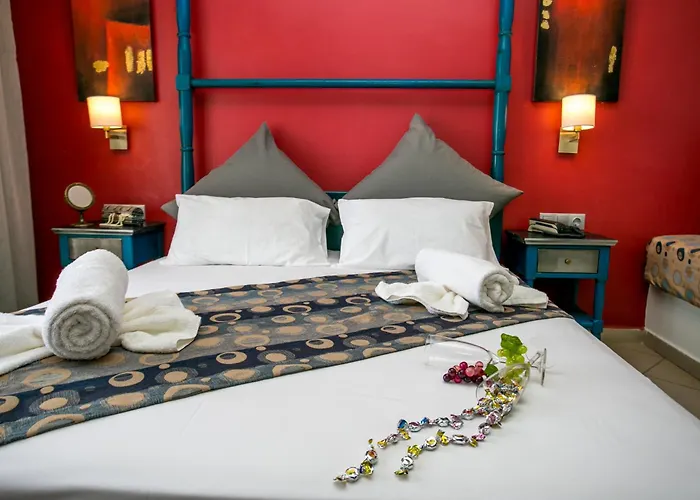 Hotel Thalassies Limenaria (Thasos)