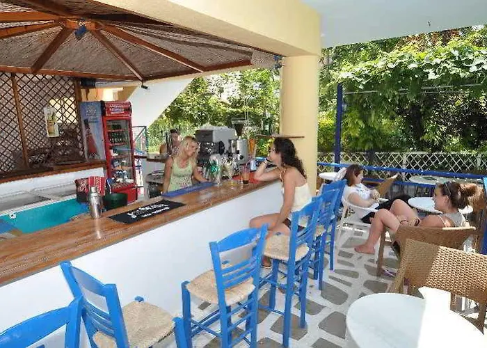 Hotel Thalassies Limenaria (Thasos)