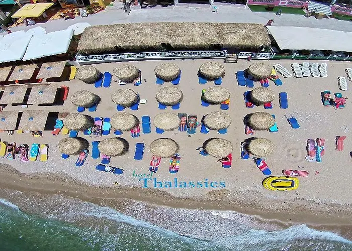 Hotel Thalassies Limenaria (Thasos)