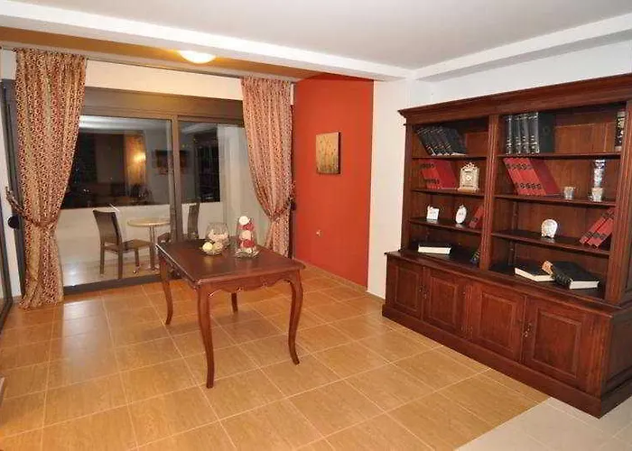 Thalassies Hotel Limenaria (Thasos)