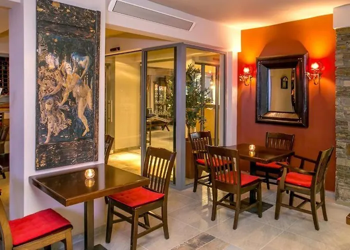 Thalassies Limenaria (Thasos)