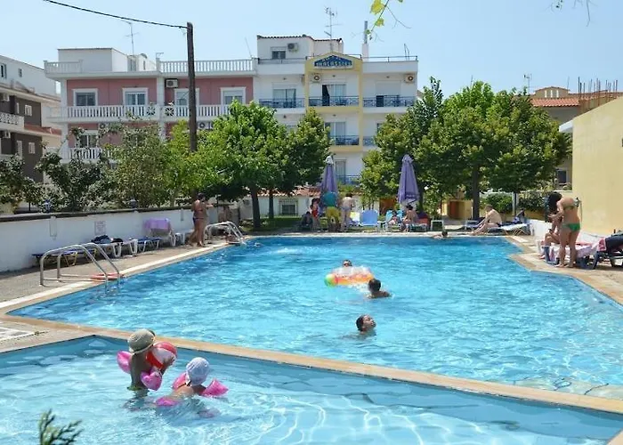 Thalassies Hotel Limenaria (Thasos)